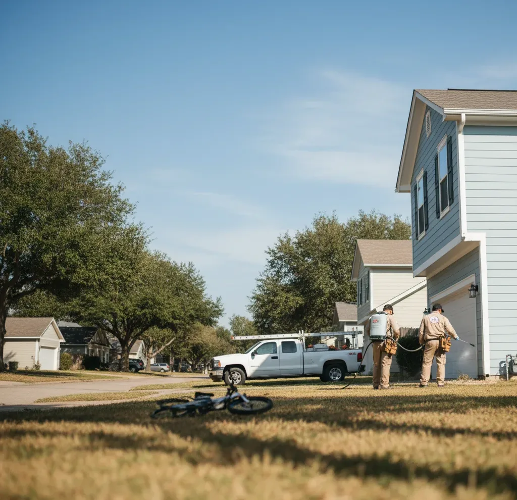 Ant Control in Plano, IL